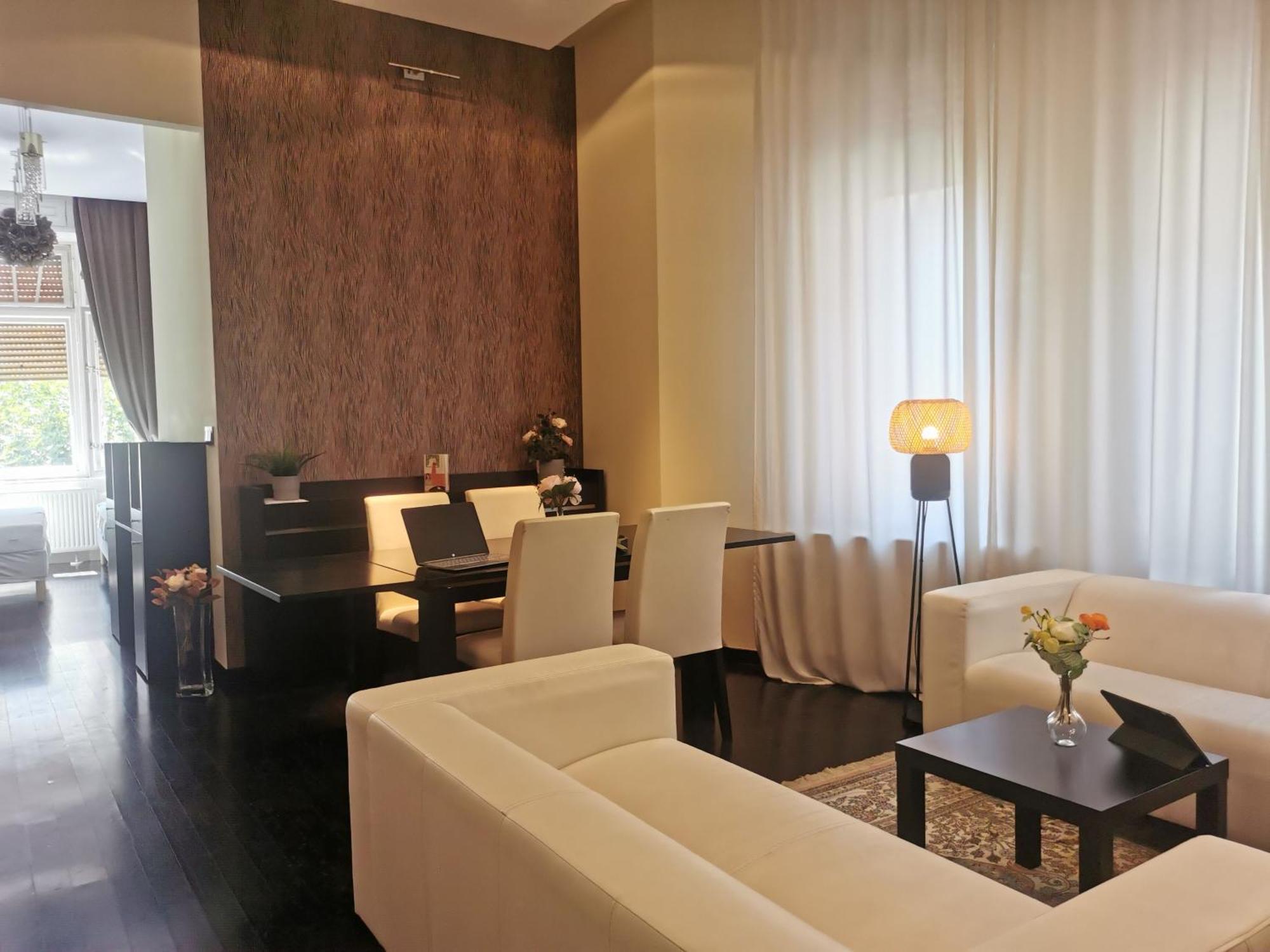 Yogiyo Appartement Boedapest