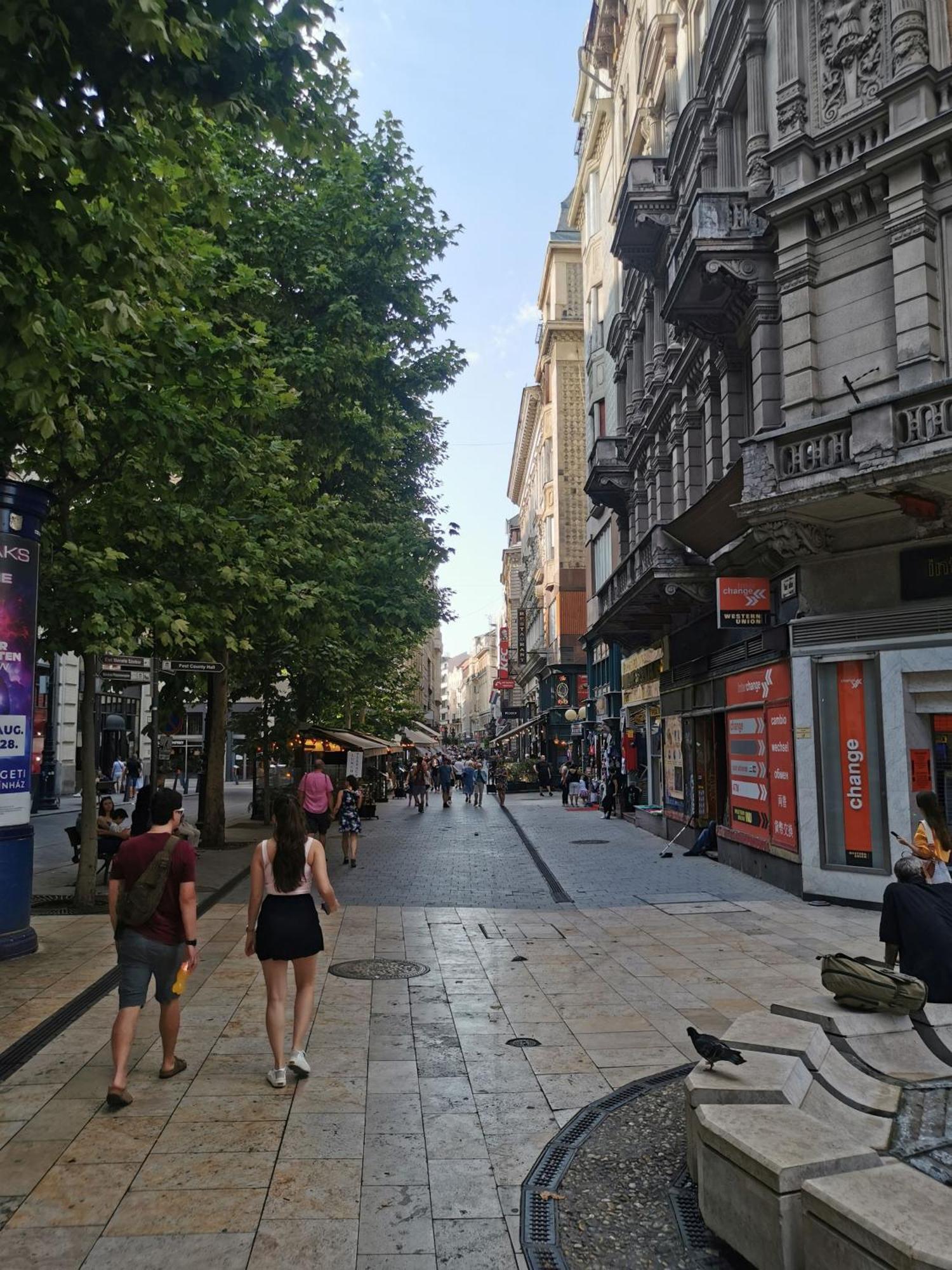 Apartamento Yogiyo Budapeste