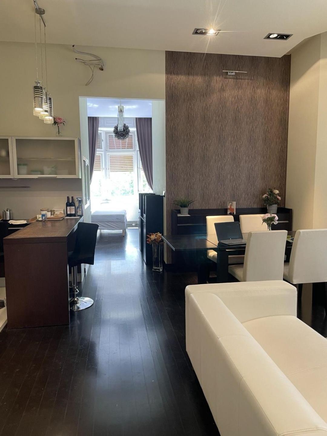 Apartmán Yogiyo Budapešť